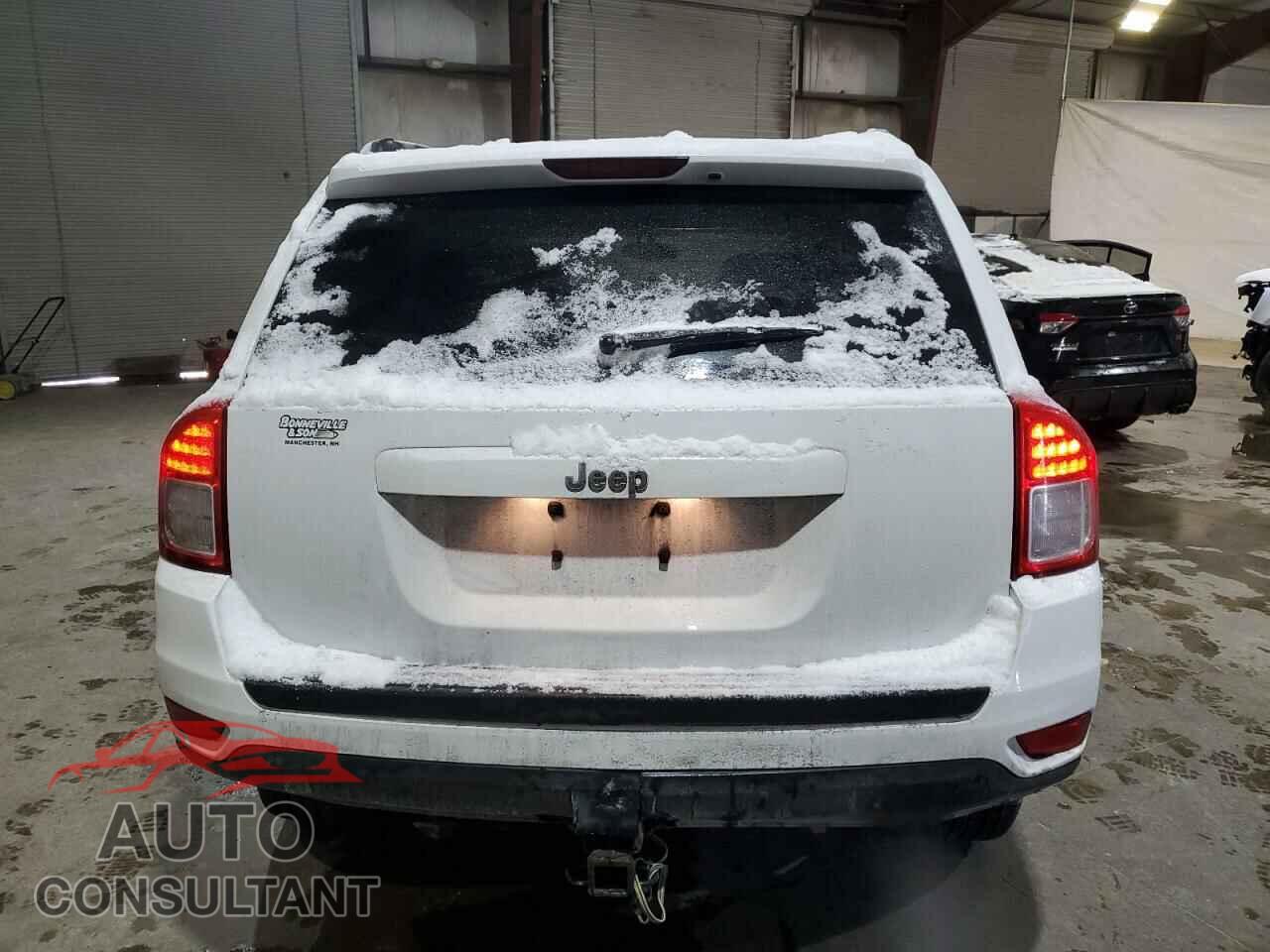 JEEP COMPASS 2011 - 1J4NT1FA1BD137635