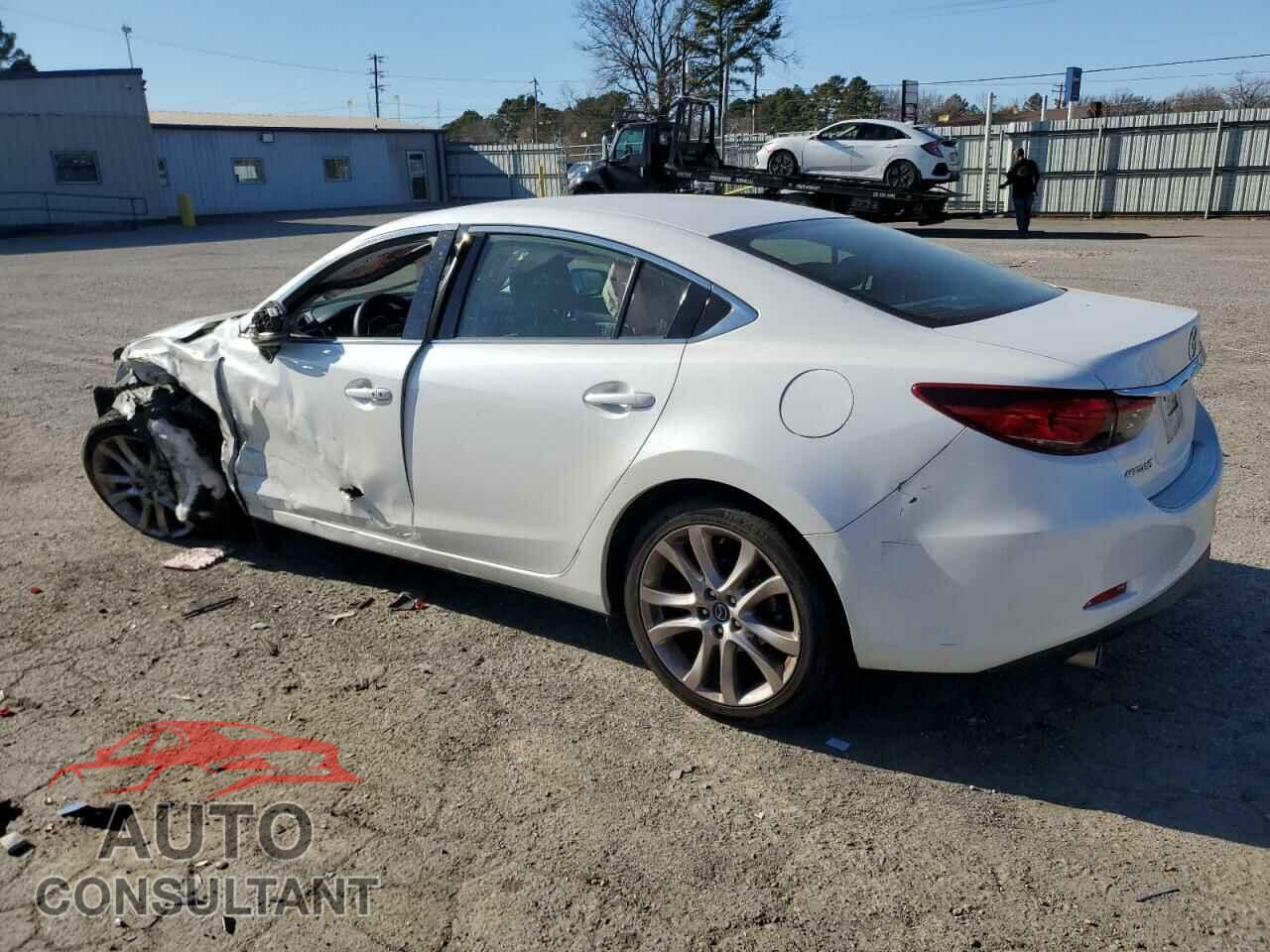 MAZDA 6 2017 - JM1GL1V54H1131311