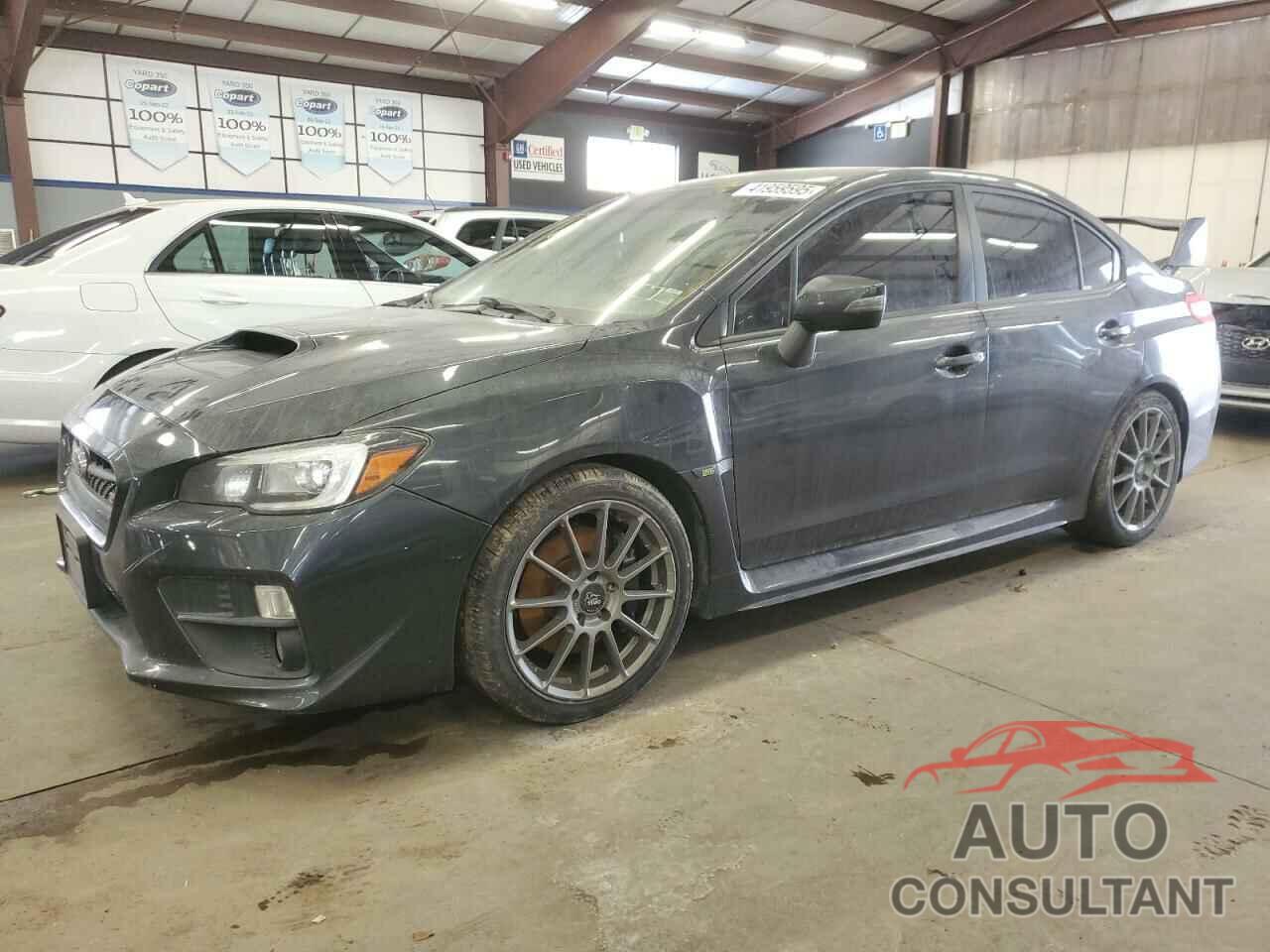 SUBARU WRX 2016 - JF1VA2M67G9833030