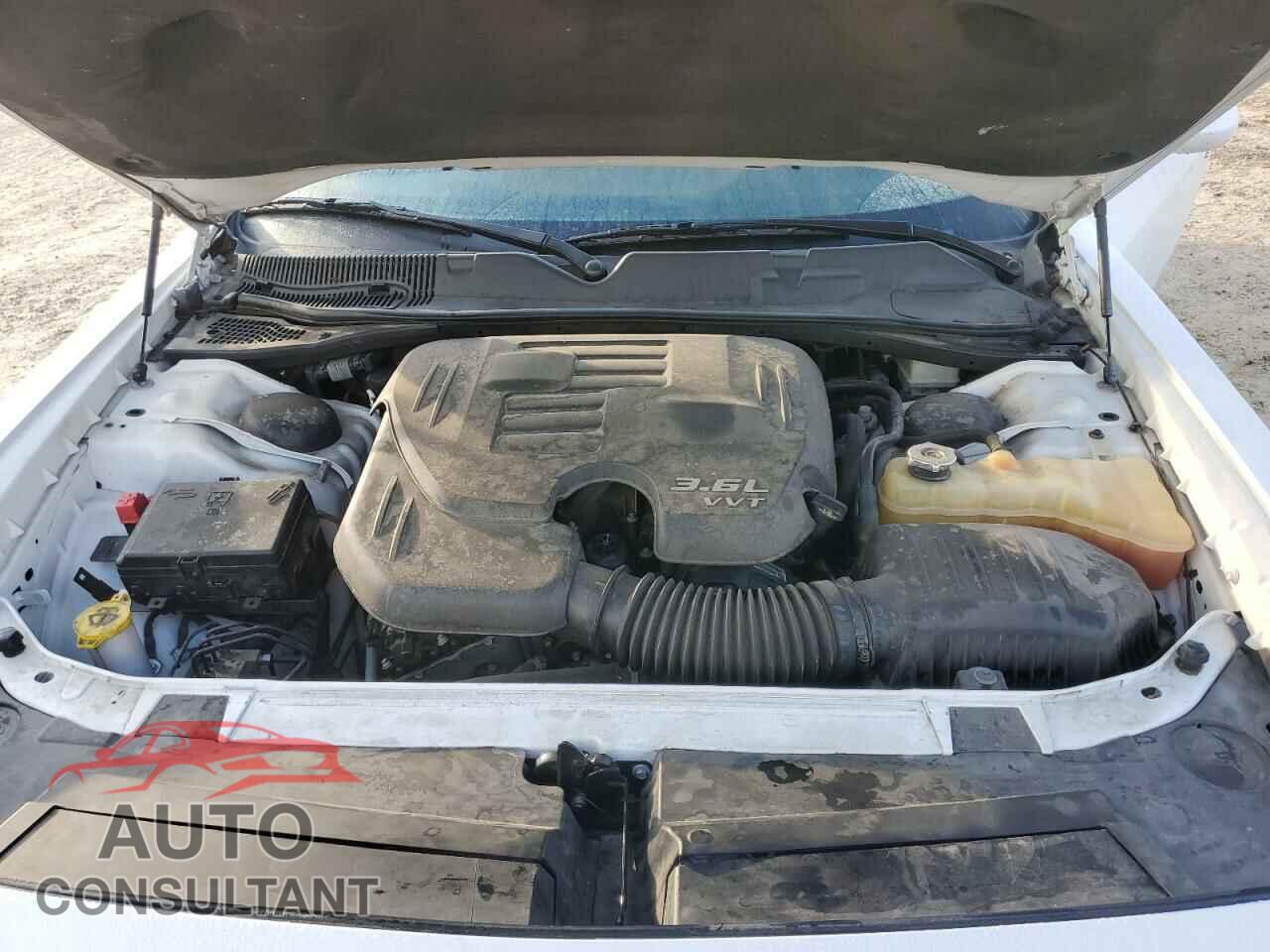 DODGE CHALLENGER 2019 - 2C3CDZAG7KH524766