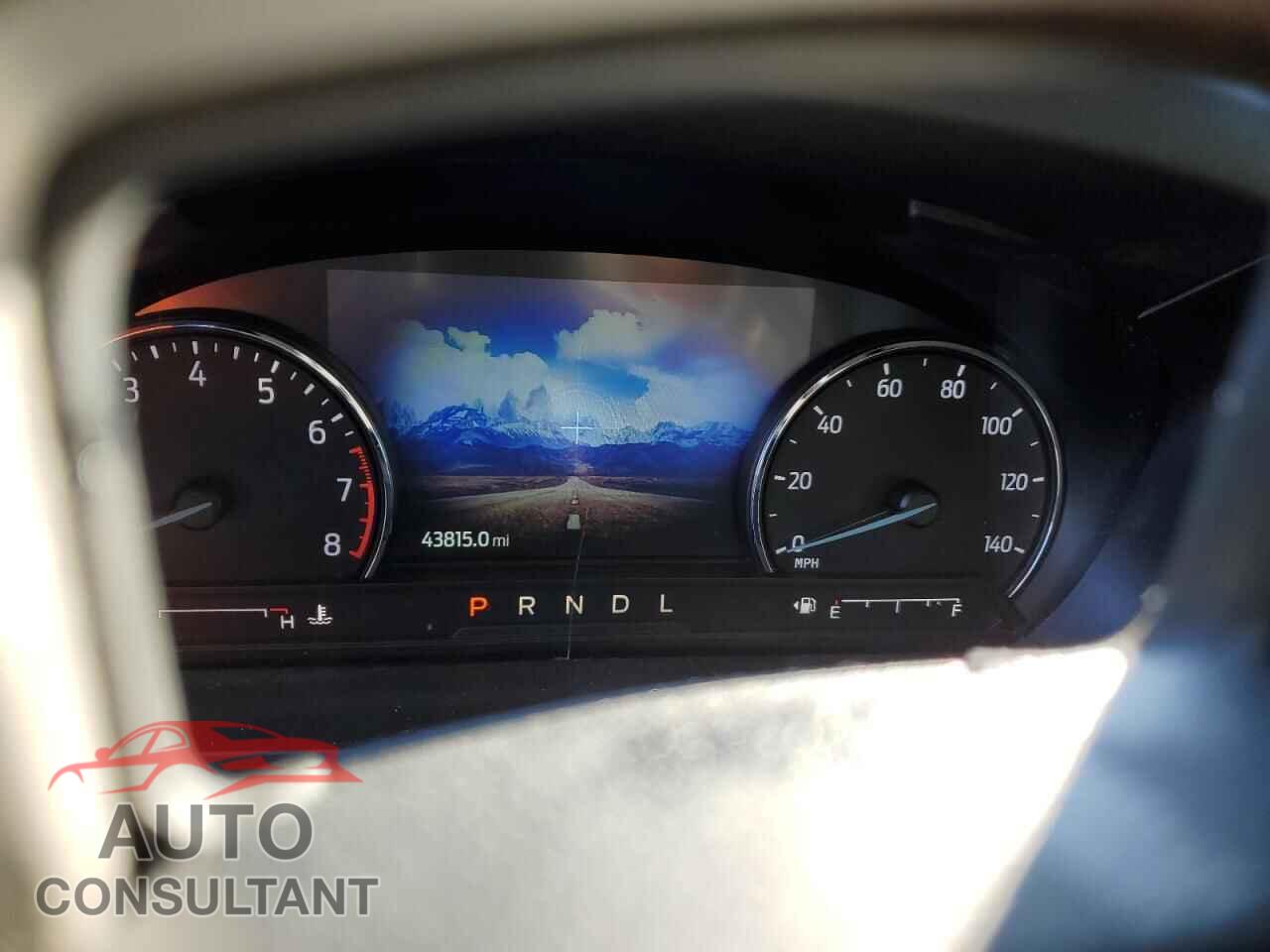 FORD EXPLORER 2021 - 1FMSK8DH3MGB30722