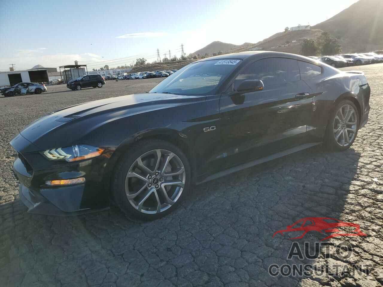 FORD MUSTANG 2019 - 1FA6P8CF9K5117222