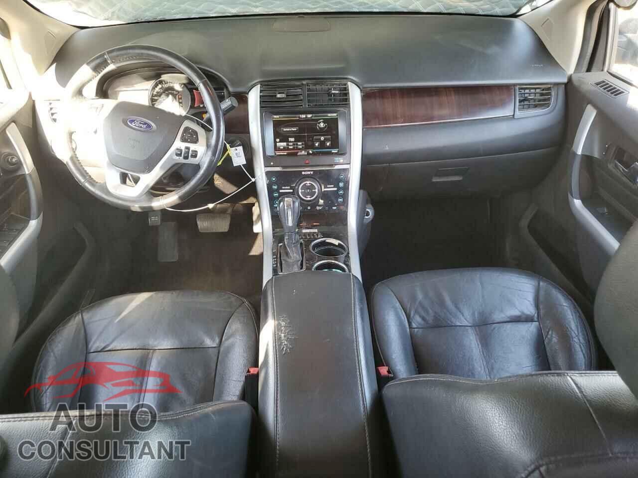 FORD EDGE 2014 - 2FMDK4KC4EBA50931