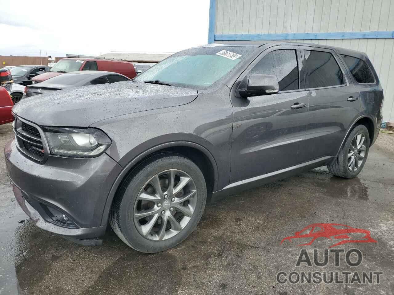 DODGE DURANGO 2014 - 1C4SDJCT0EC354387