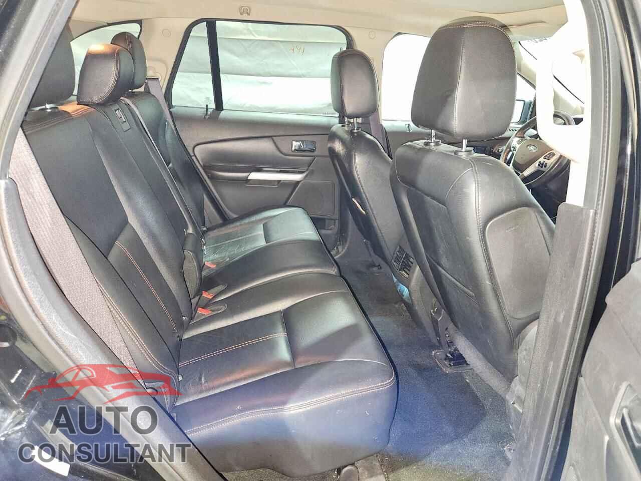 FORD EDGE 2012 - 2FMDK4JC1CBA85554