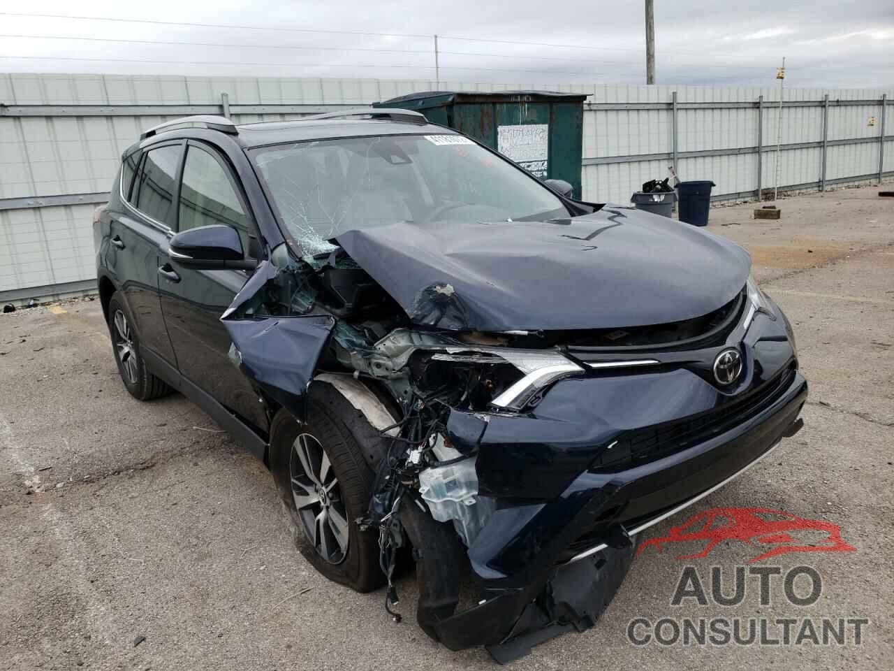 TOYOTA RAV4 2017 - JTMWFREV1HJ131851
