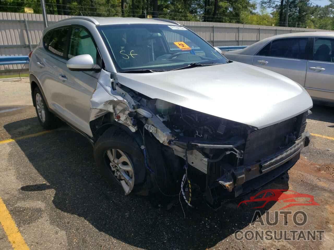 HYUNDAI TUCSON 2017 - KM8J33A40HU263538