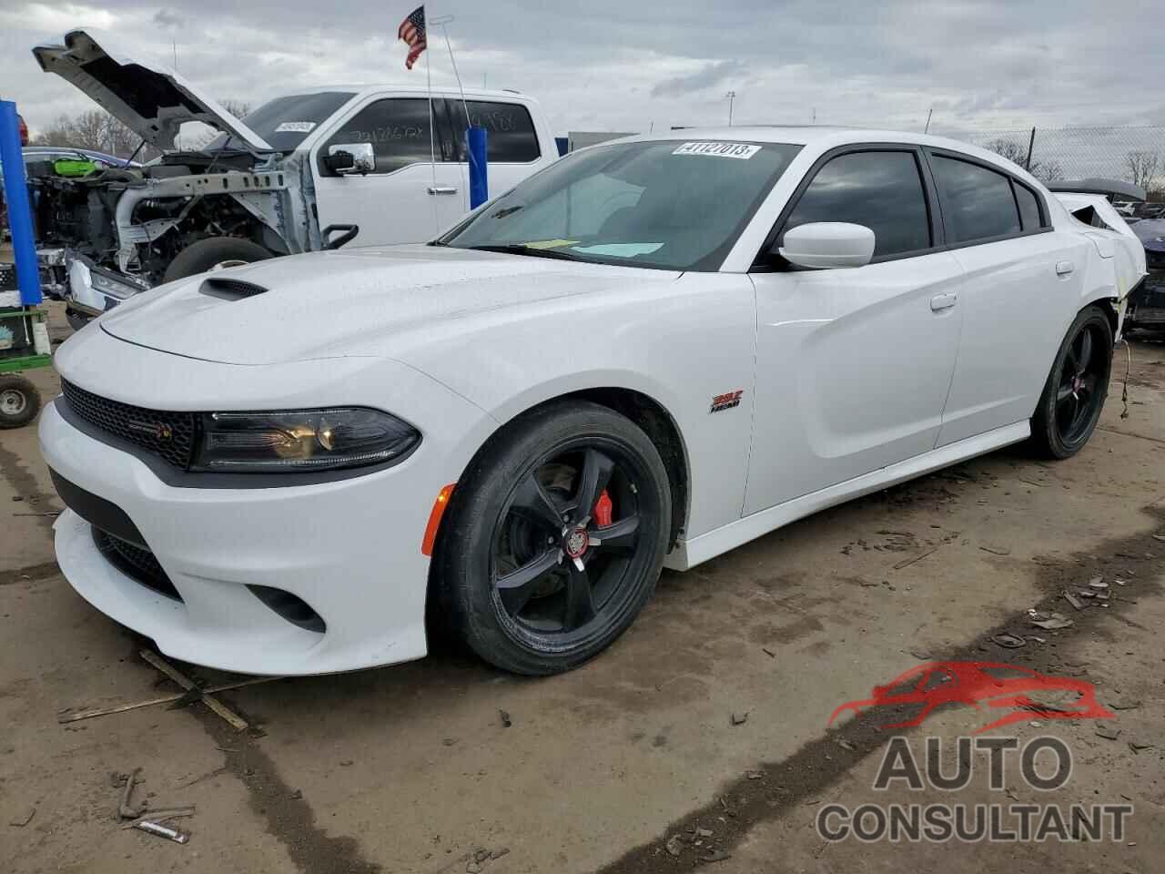 DODGE CHARGER 2016 - 2C3CDXGJ1GH302321