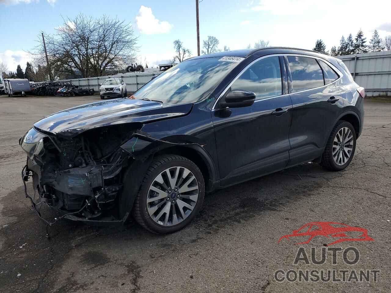FORD ESCAPE 2020 - 1FMCU9J92LUB17137