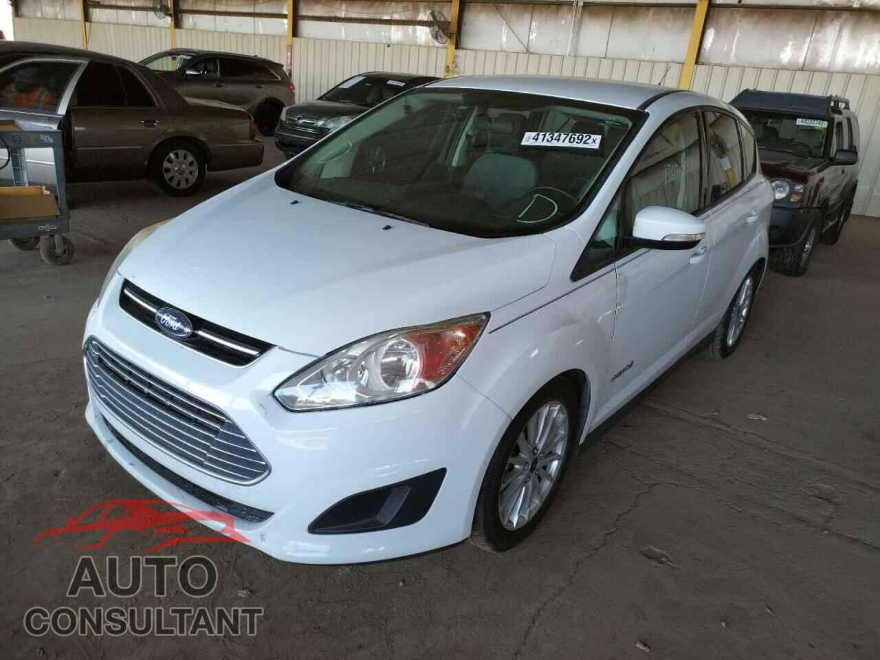 FORD CMAX 2016 - 1FADP5AU4GL105330