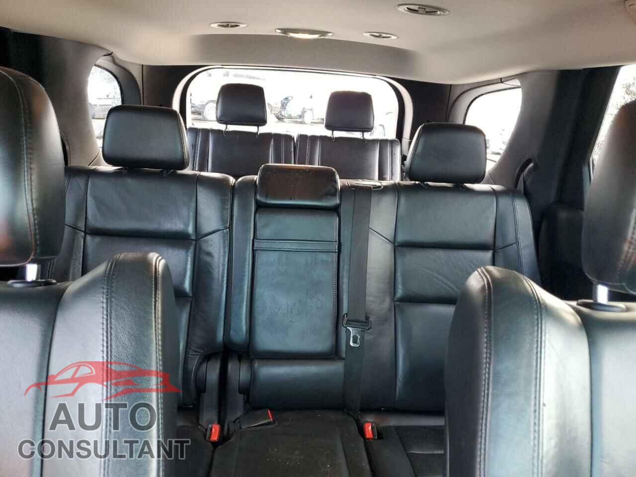 DODGE DURANGO 2016 - 1C4RDJDG9GC360305