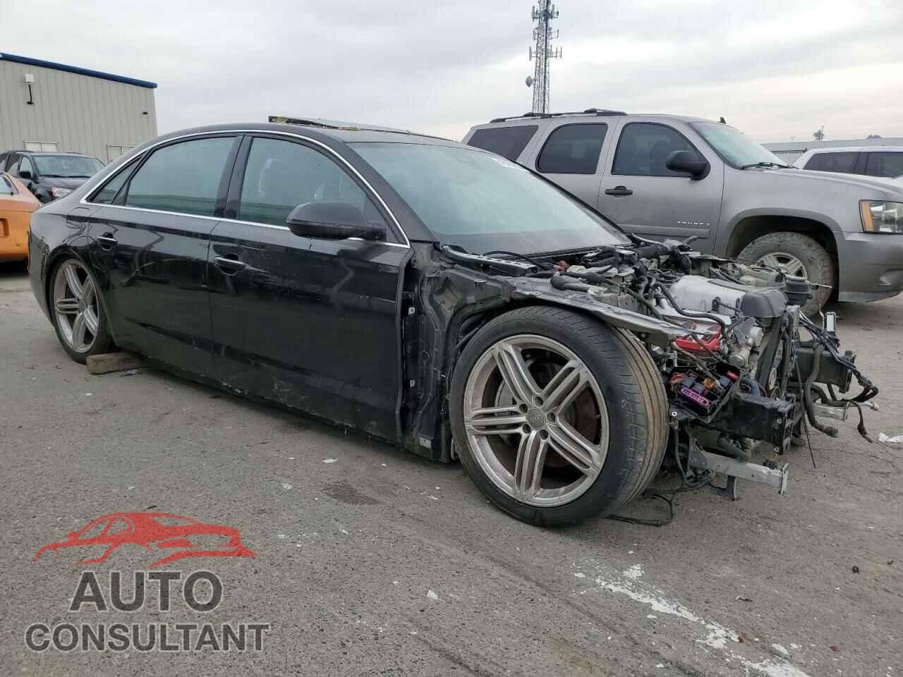 AUDI A8 2013 - WAURGAFD9DN004556