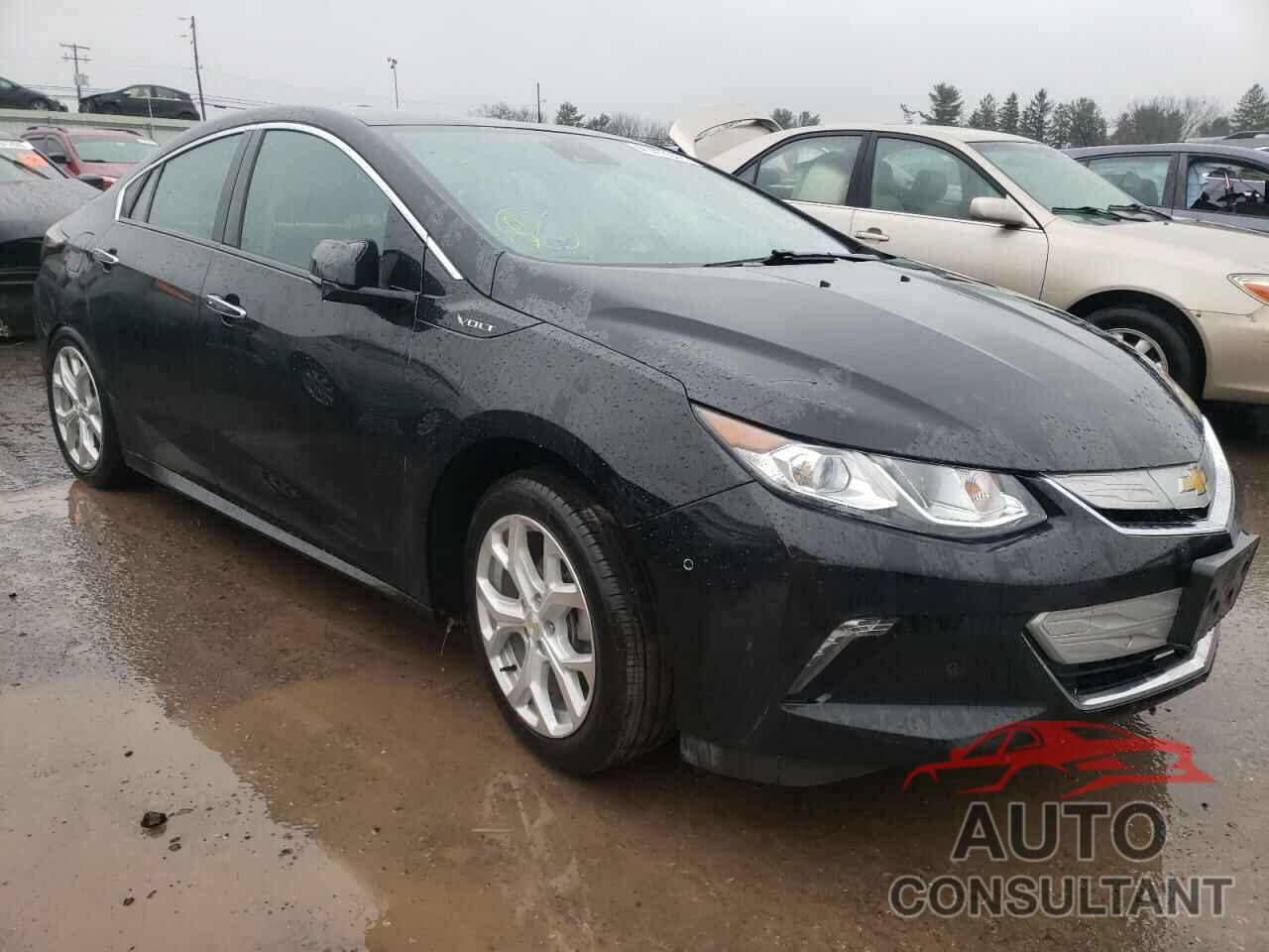 CHEVROLET VOLT 2017 - 1G1RD6S5XHU180687