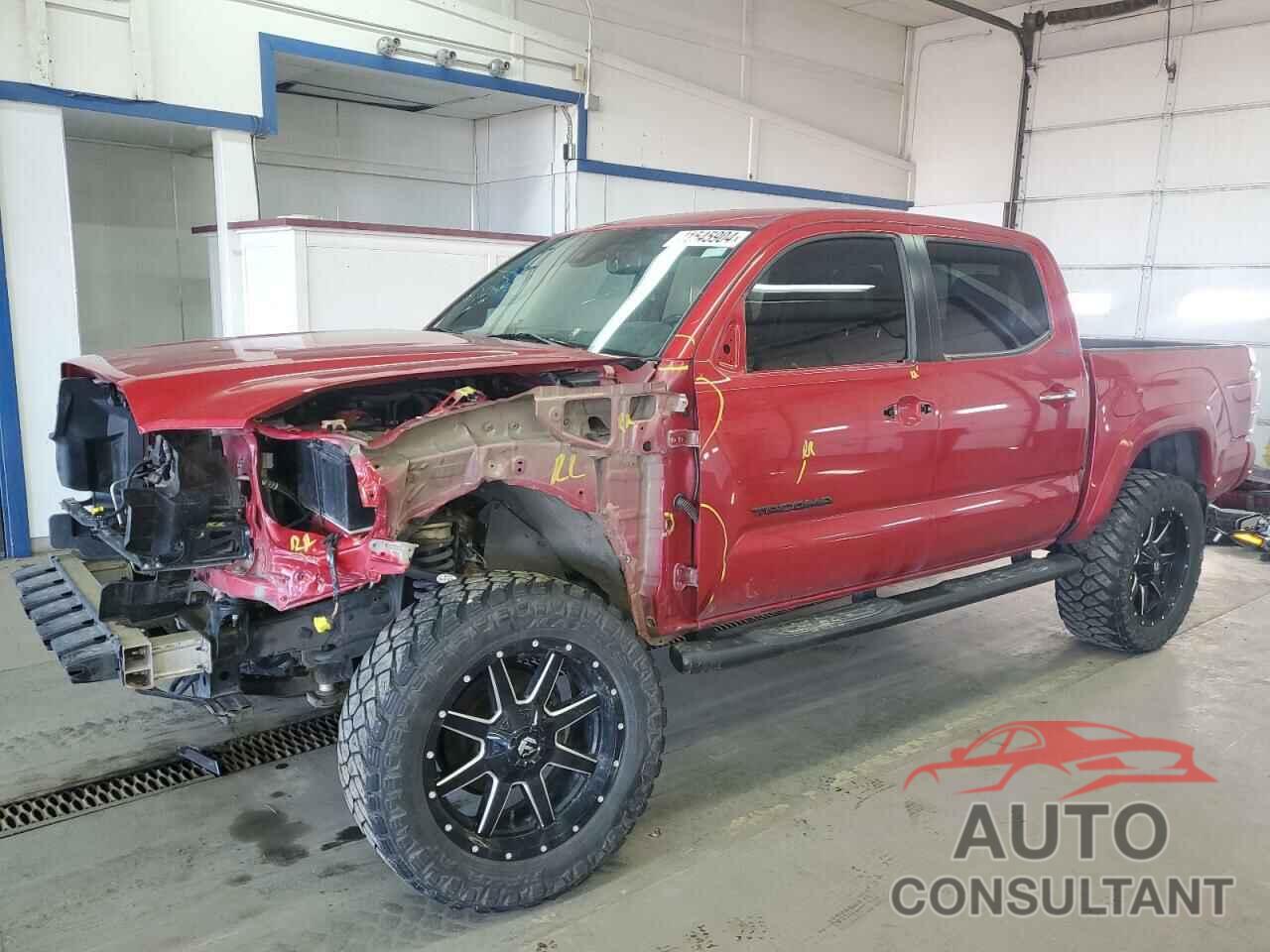 TOYOTA TACOMA 2020 - 3TMGZ5AN5LM308732