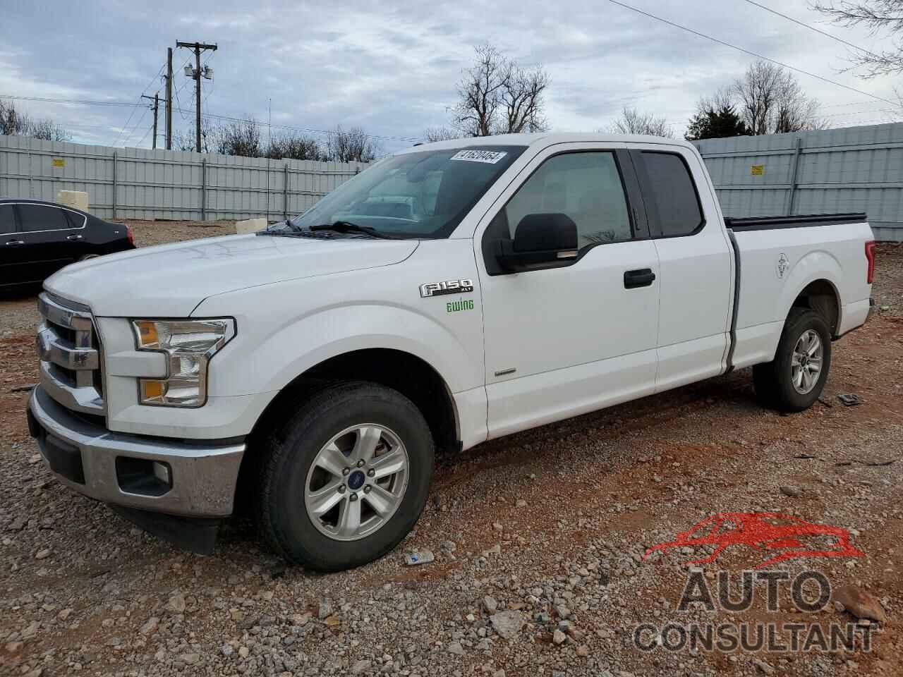 FORD F-150 2017 - 1FTEX1CG8HKD62075