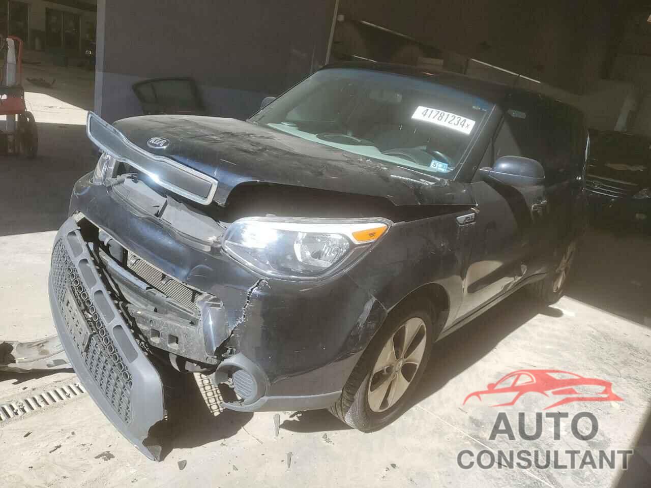 KIA SOUL 2016 - KNDJN2A28G7405171