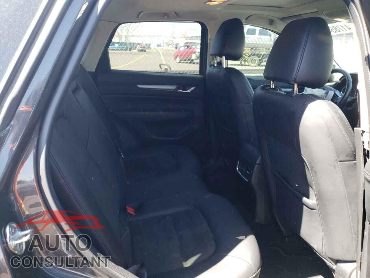 MAZDA CX-5 2017 - JM3KFBCL6H0225700