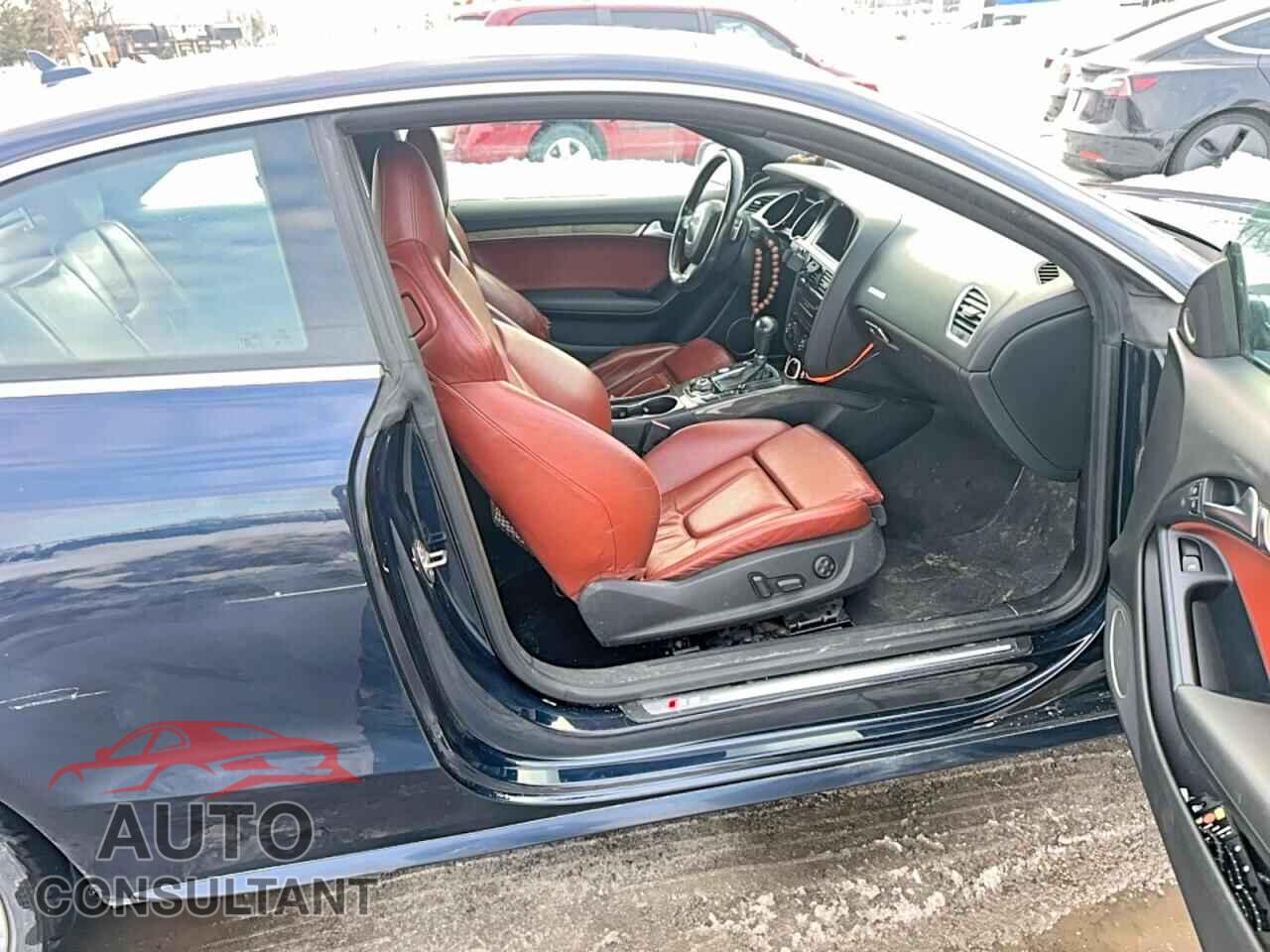 AUDI S5/RS5 2011 - WAULVBFR9BA051264