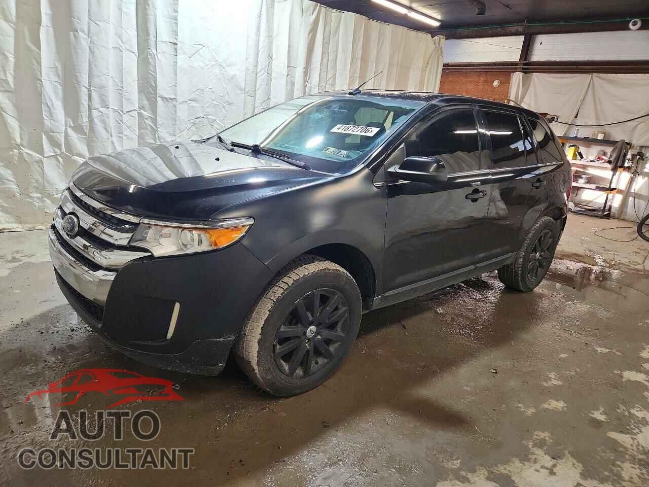 FORD EDGE 2014 - 2FMDK4KC4EBA91253
