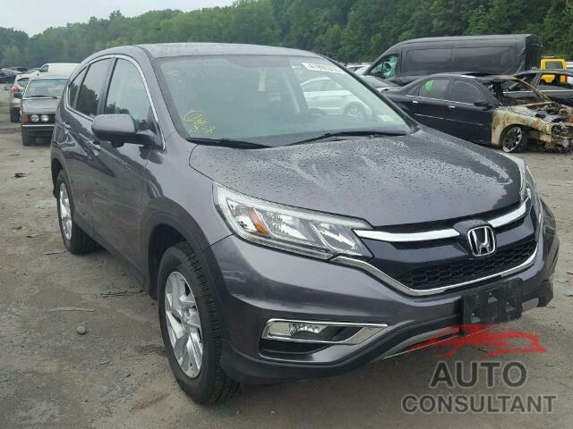 HONDA CR-V EX 2016 - 5J6RM4H59GL070540