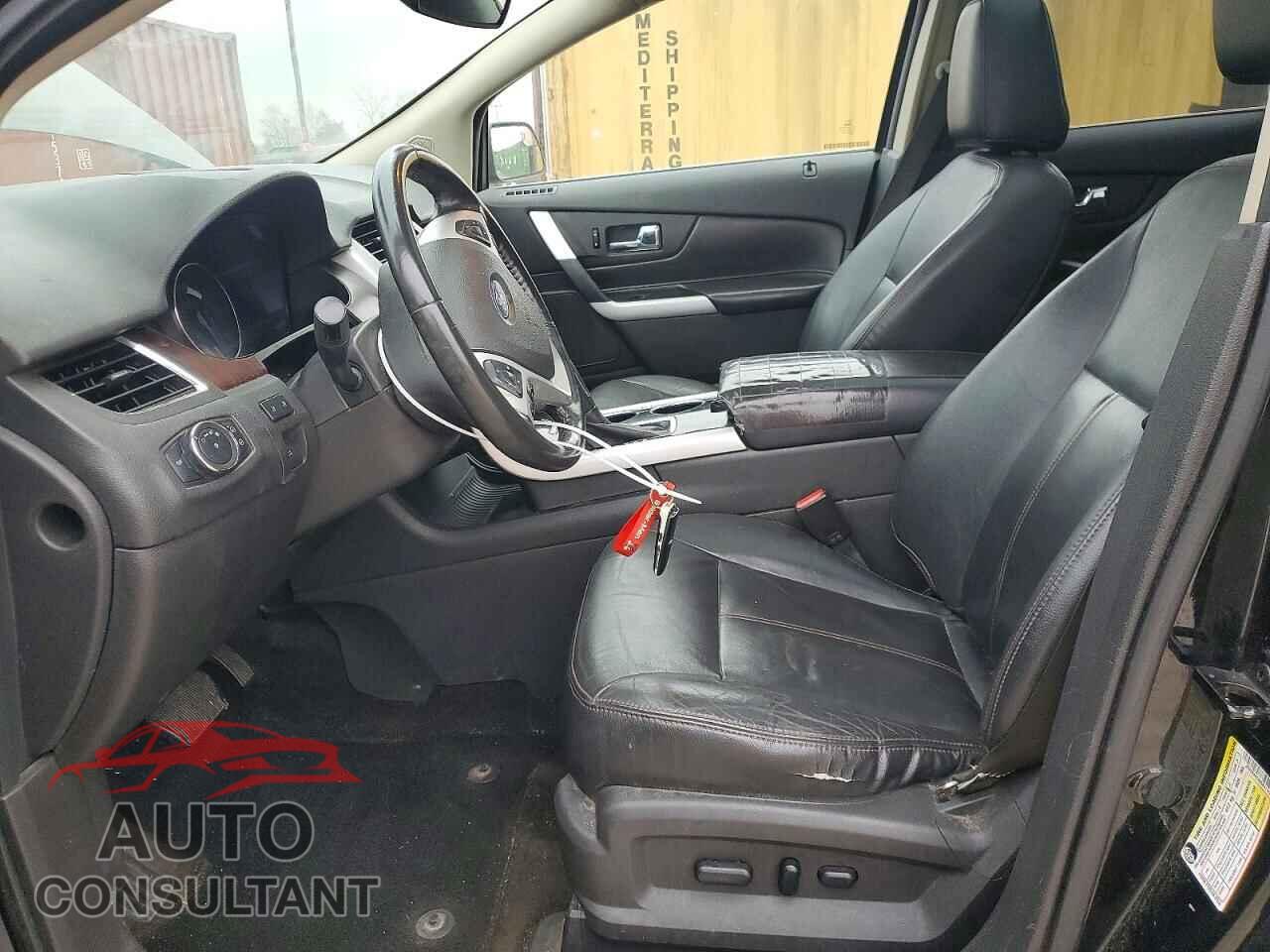 FORD EDGE 2011 - 2FMDK4KC8BBB31488