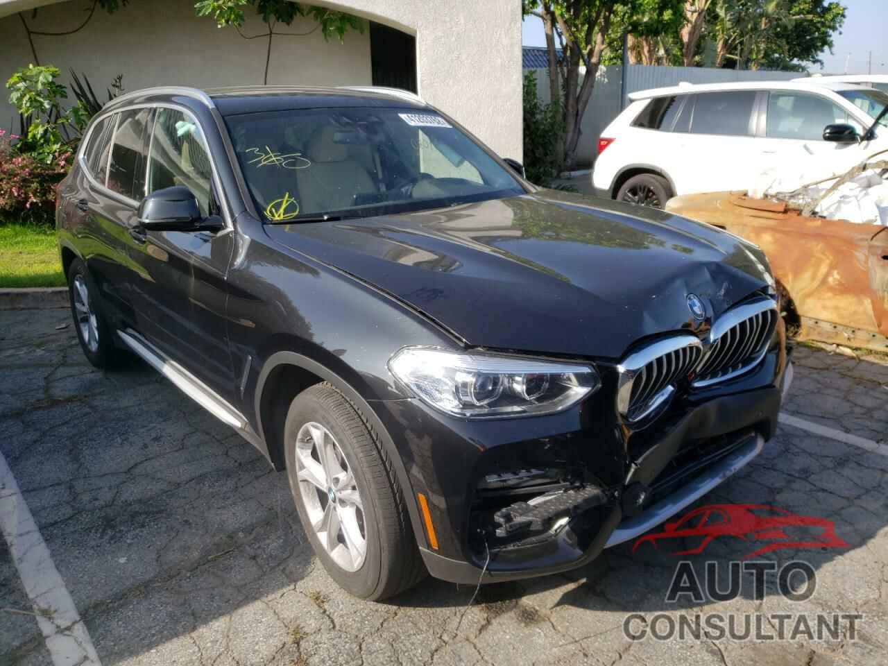 BMW X3 2021 - 5UXTY5C08M9H28960