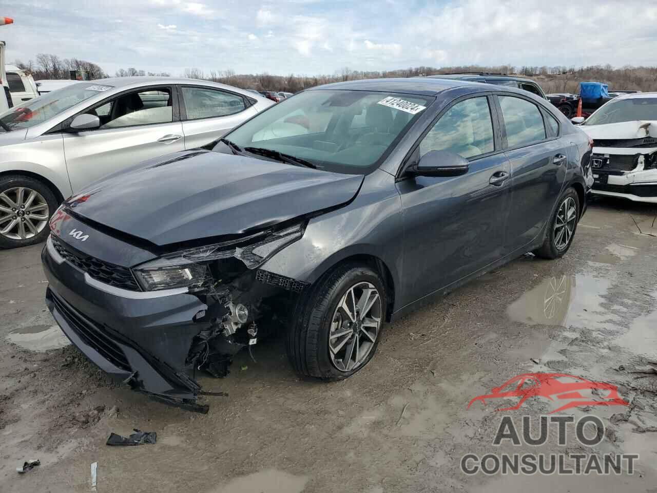 KIA FORTE 2023 - 3KPF24AD5PE573717