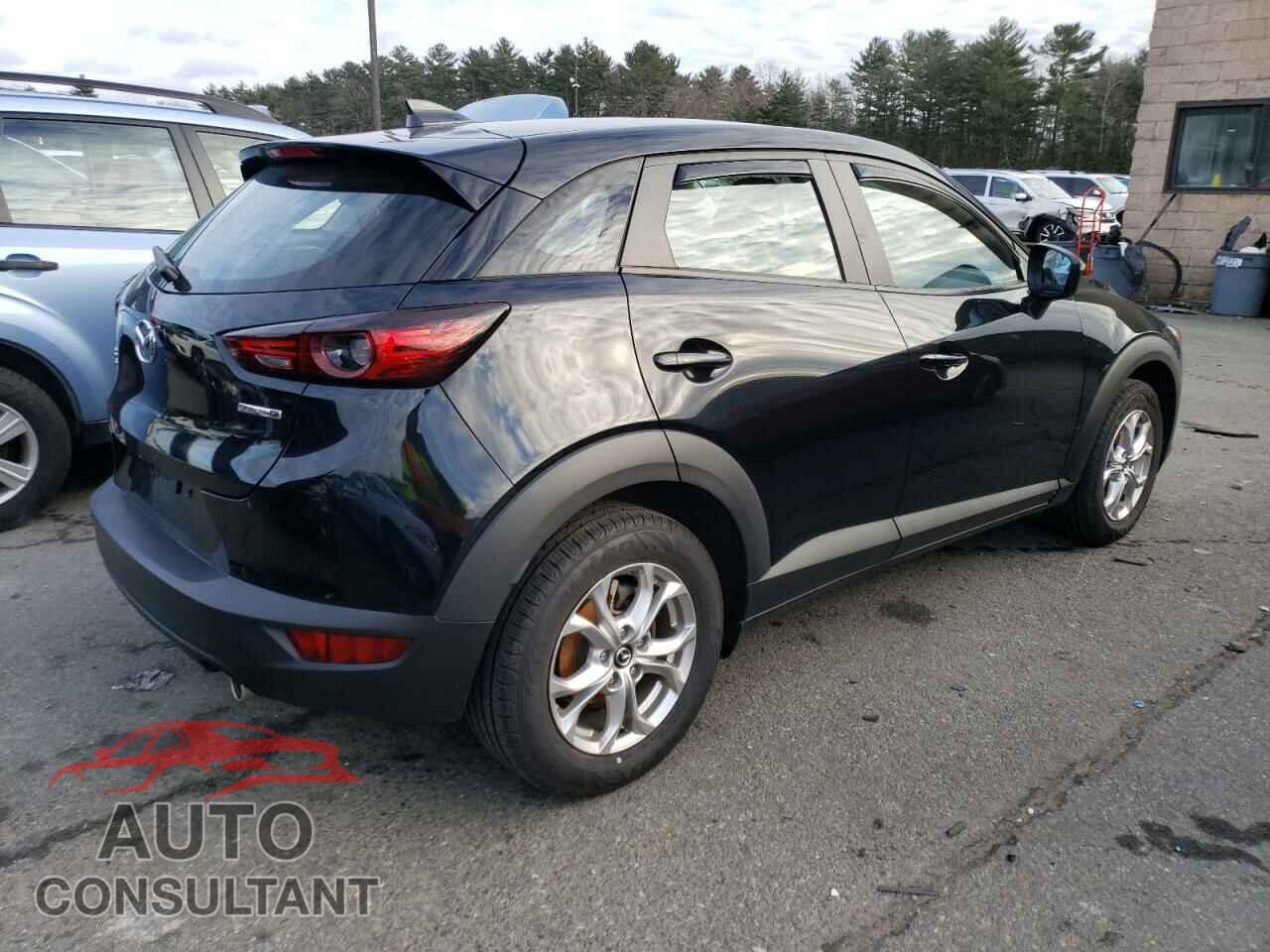 MAZDA CX-3 2021 - JM1DKFB75M1516072