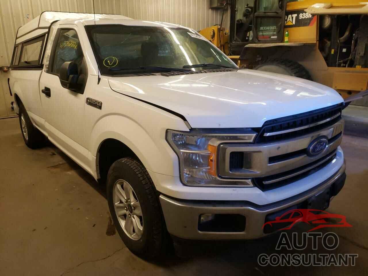 FORD F150 2019 - 1FTMF1C50KKD59742