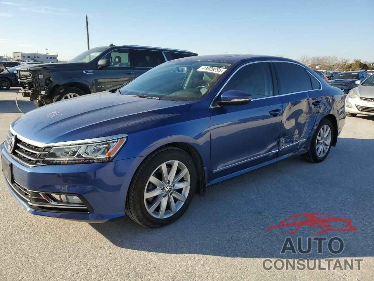 VOLKSWAGEN PASSAT 2016 - 1VWBT7A34GC022560