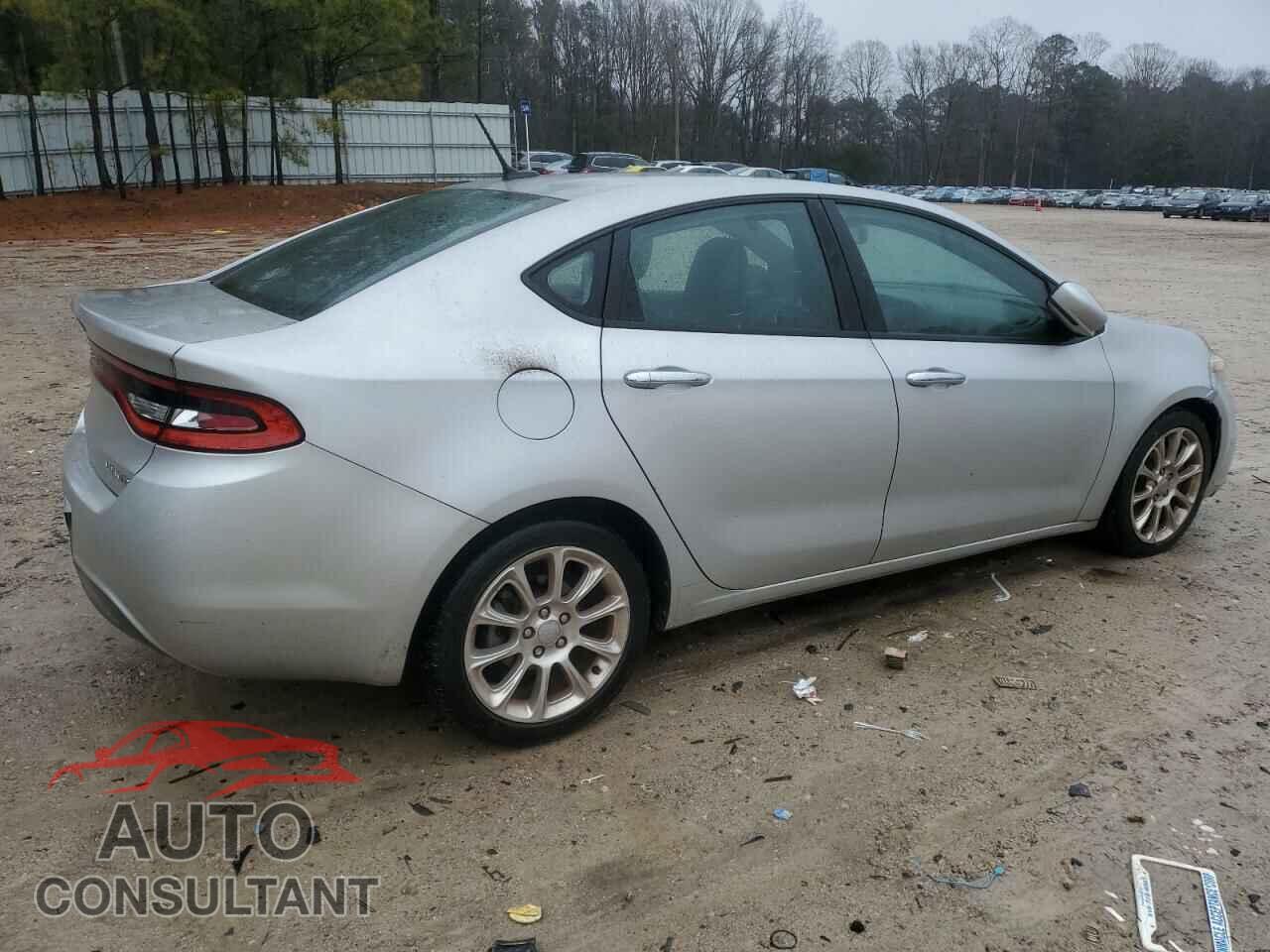 DODGE DART 2013 - 1C3CDFCA3DD210426