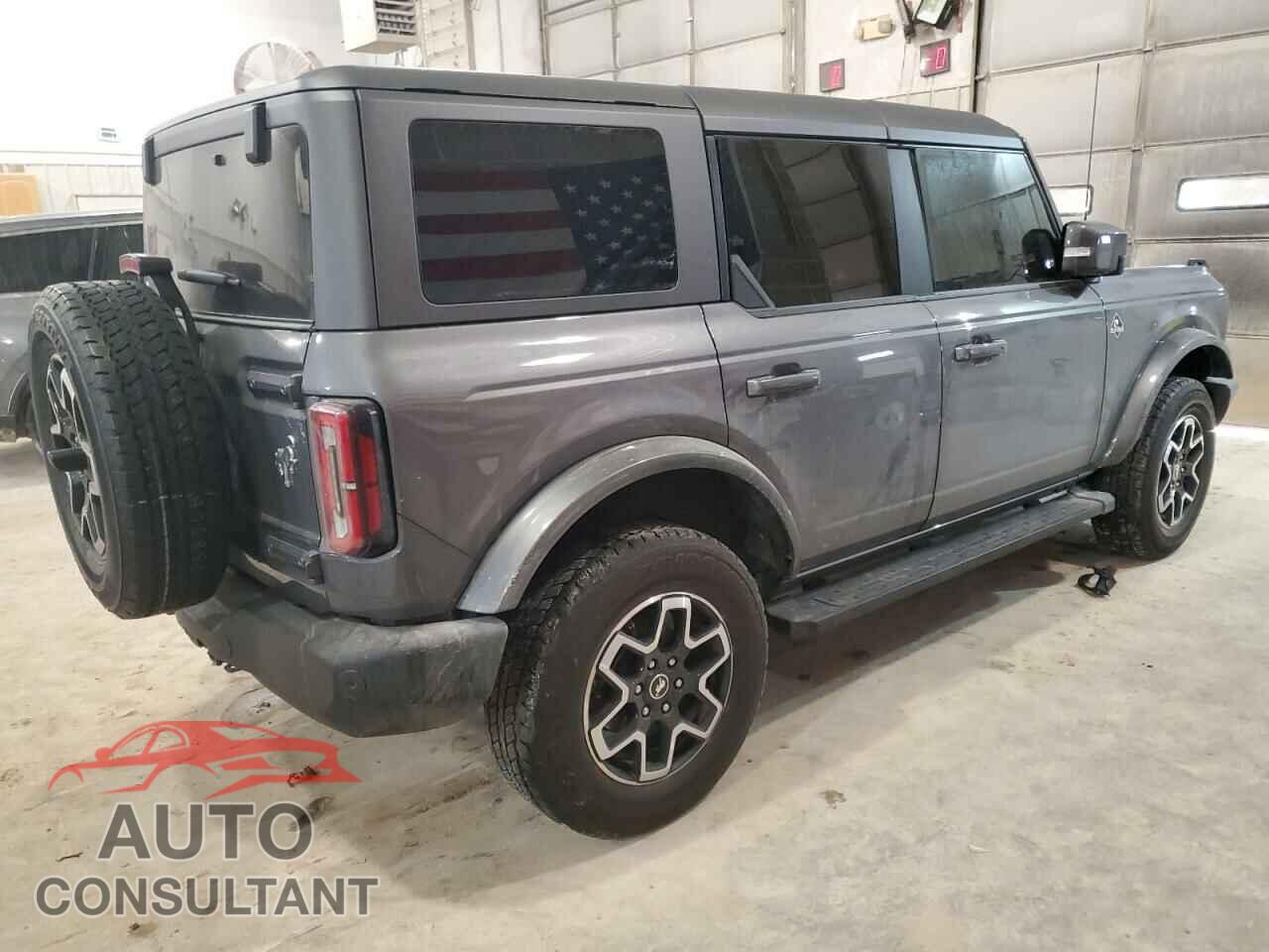 FORD BRONCO 2023 - 1FMEE5DP7PLC16265