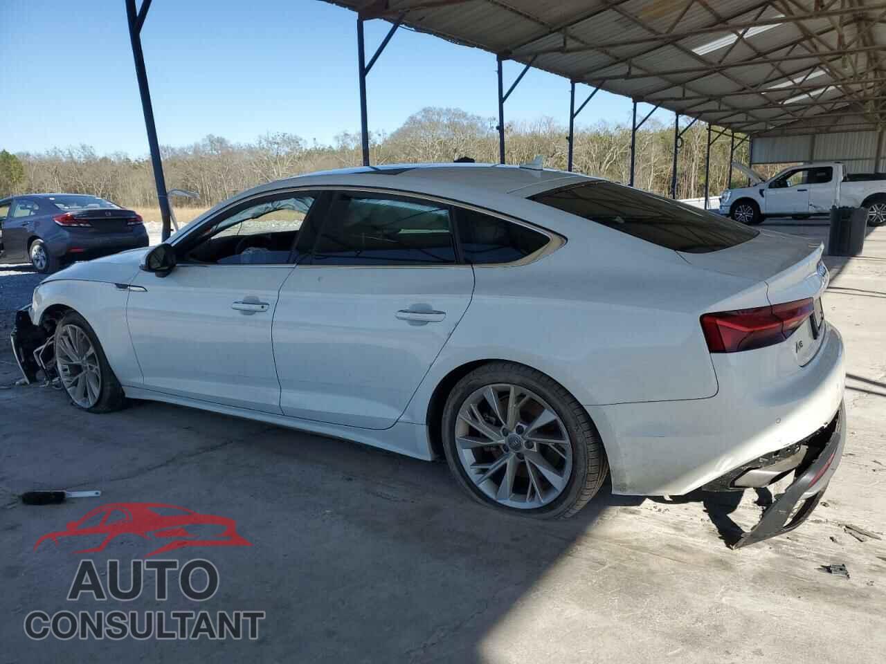 AUDI A5 2020 - WAUCNCF56LA018615