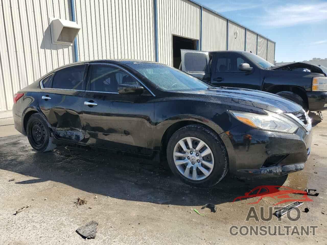 NISSAN ALTIMA 2017 - 1N4AL3AP9HN345573