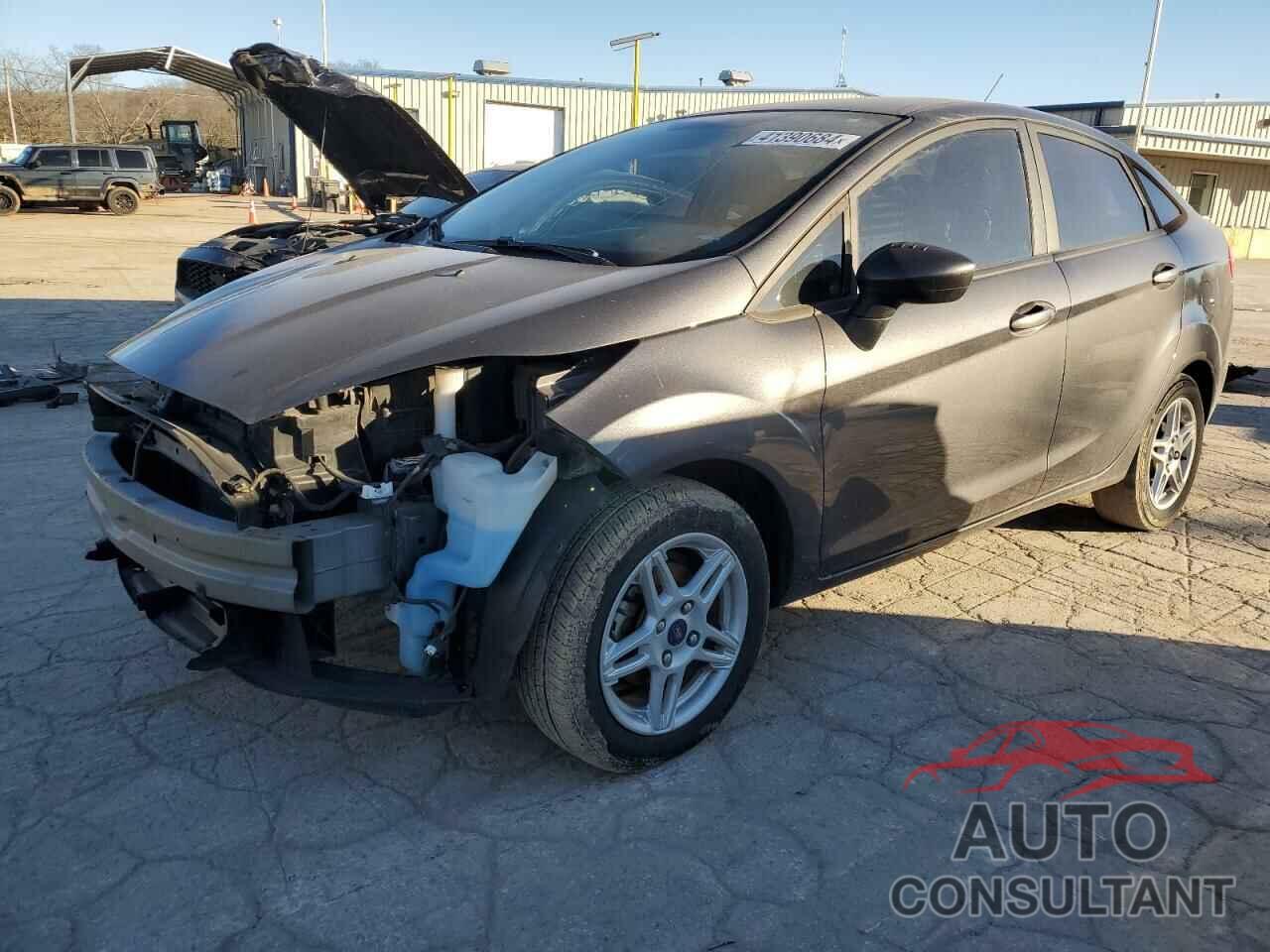 FORD FIESTA 2019 - 3FADP4BJ7KM117588