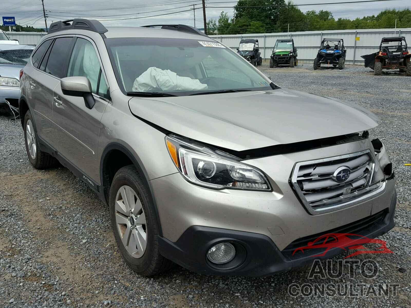SUBARU OUTBACK 2015 - 4S4BSACC4F3363483