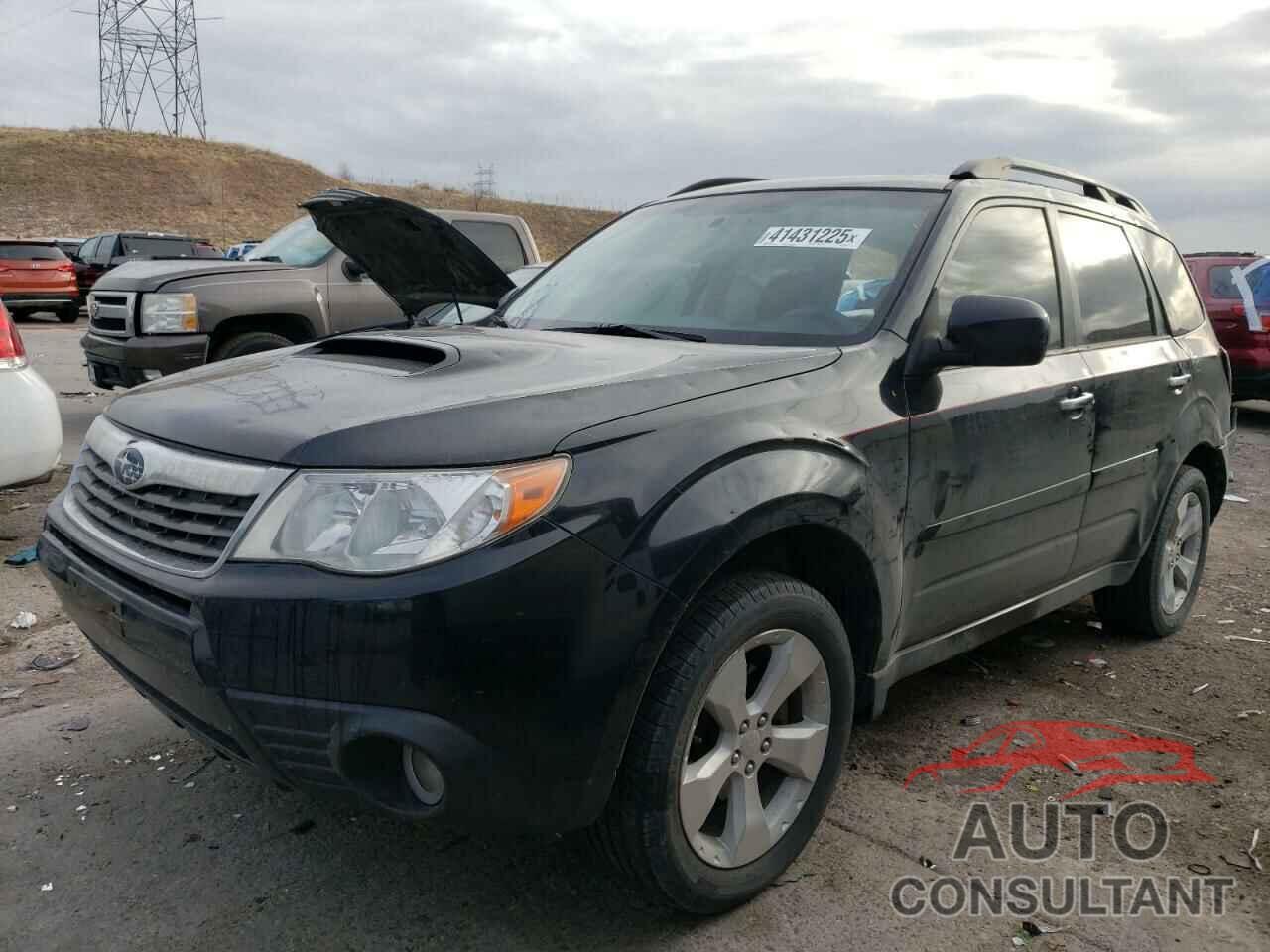 SUBARU FORESTER 2010 - JF2SH6EC4AH746141