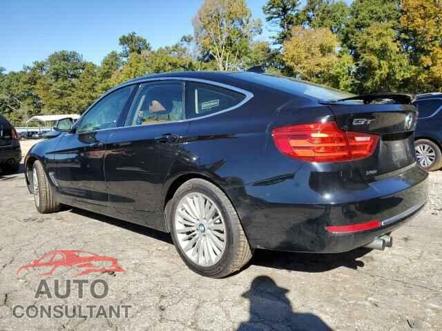 BMW 3 SERIES 2014 - WBA3X5C57ED558552