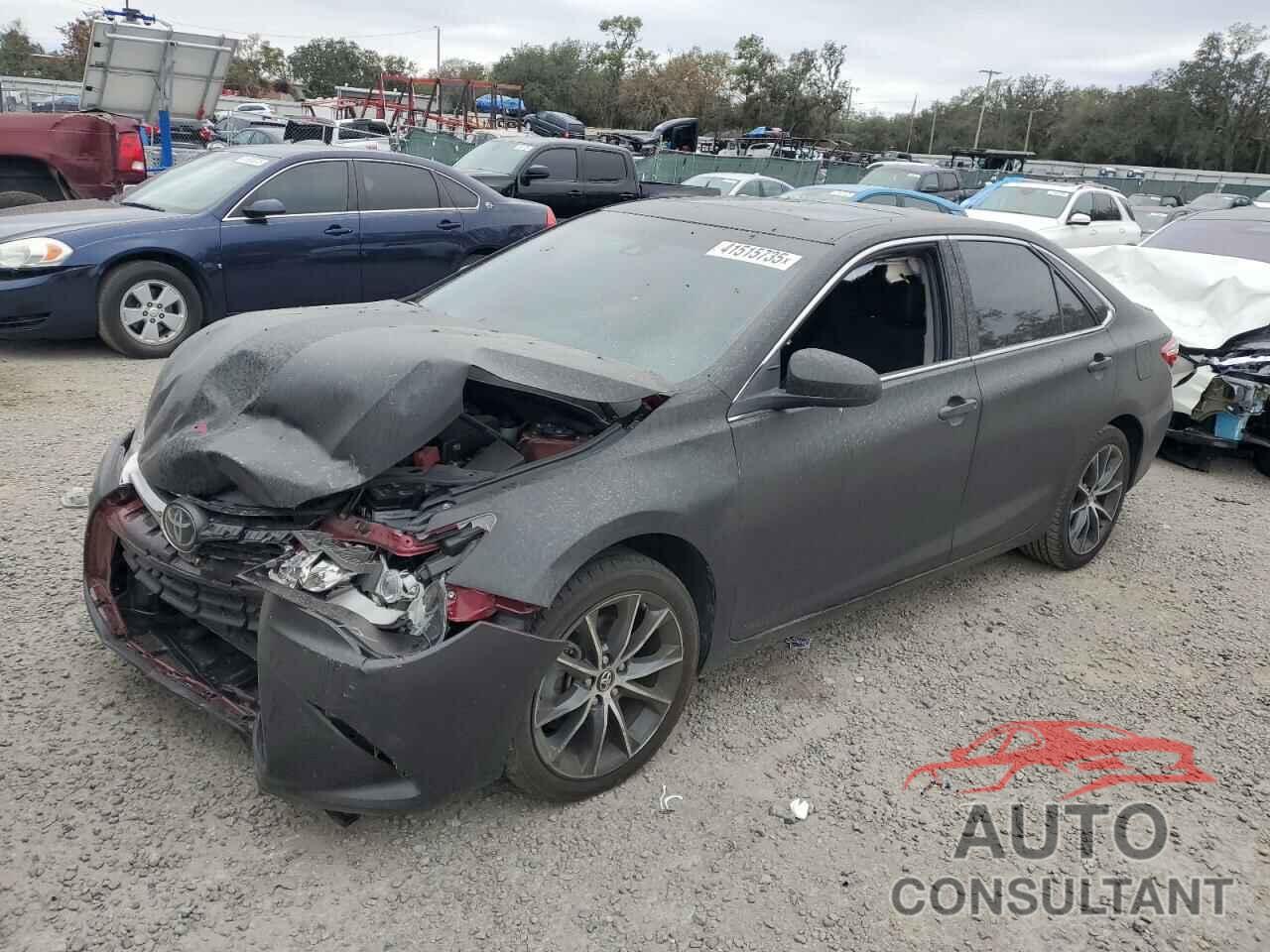 TOYOTA CAMRY 2016 - 4T1BK1FK9GU576704