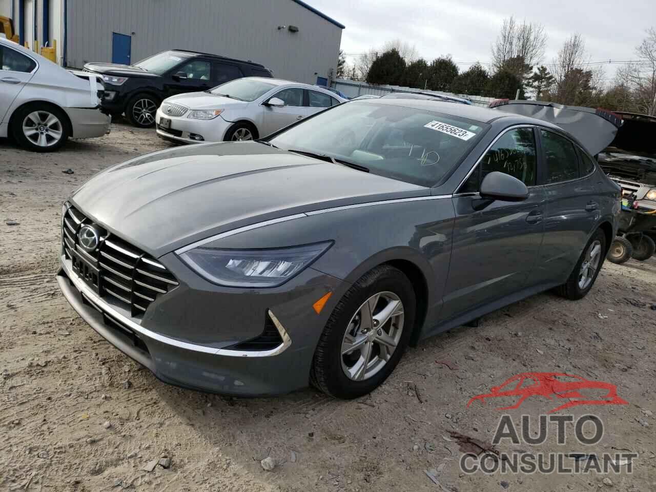 HYUNDAI SONATA 2020 - 5NPEG4JA6LH054121