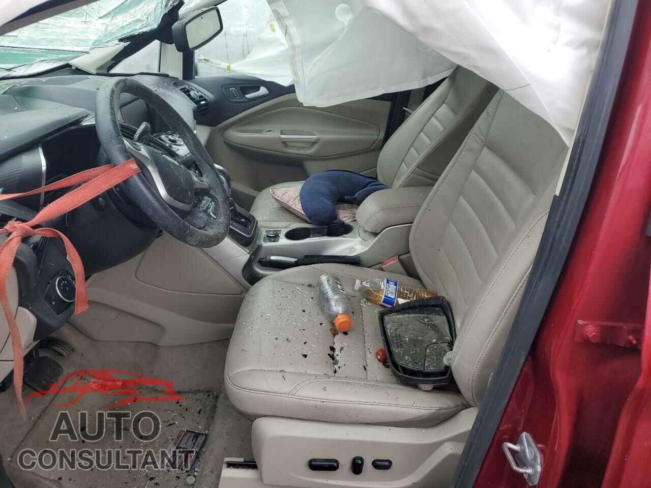 FORD CMAX 2015 - 1FADP5CU0FL119401