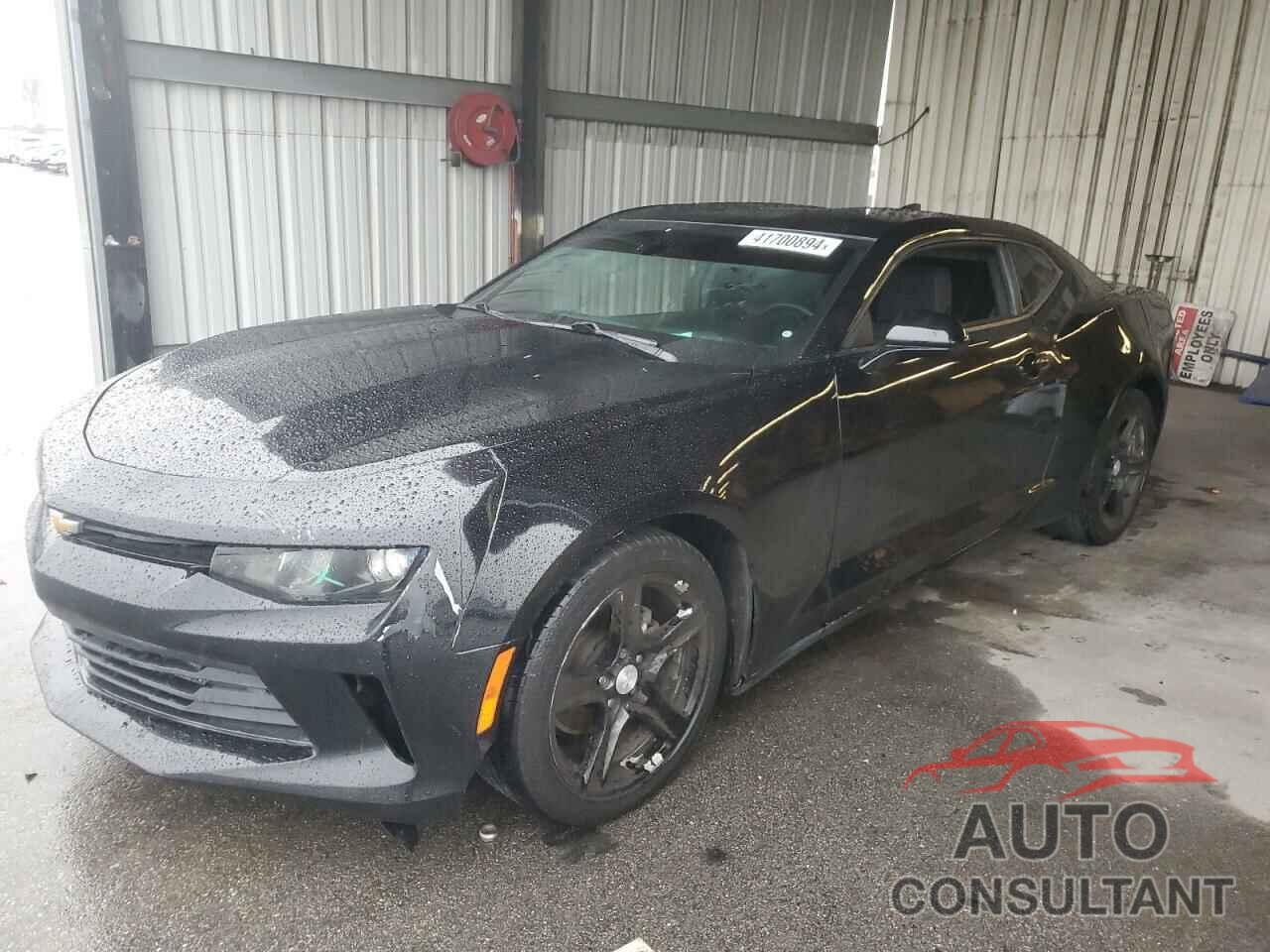 CHEVROLET CAMARO 2016 - 1G1FB1RSXG0142339