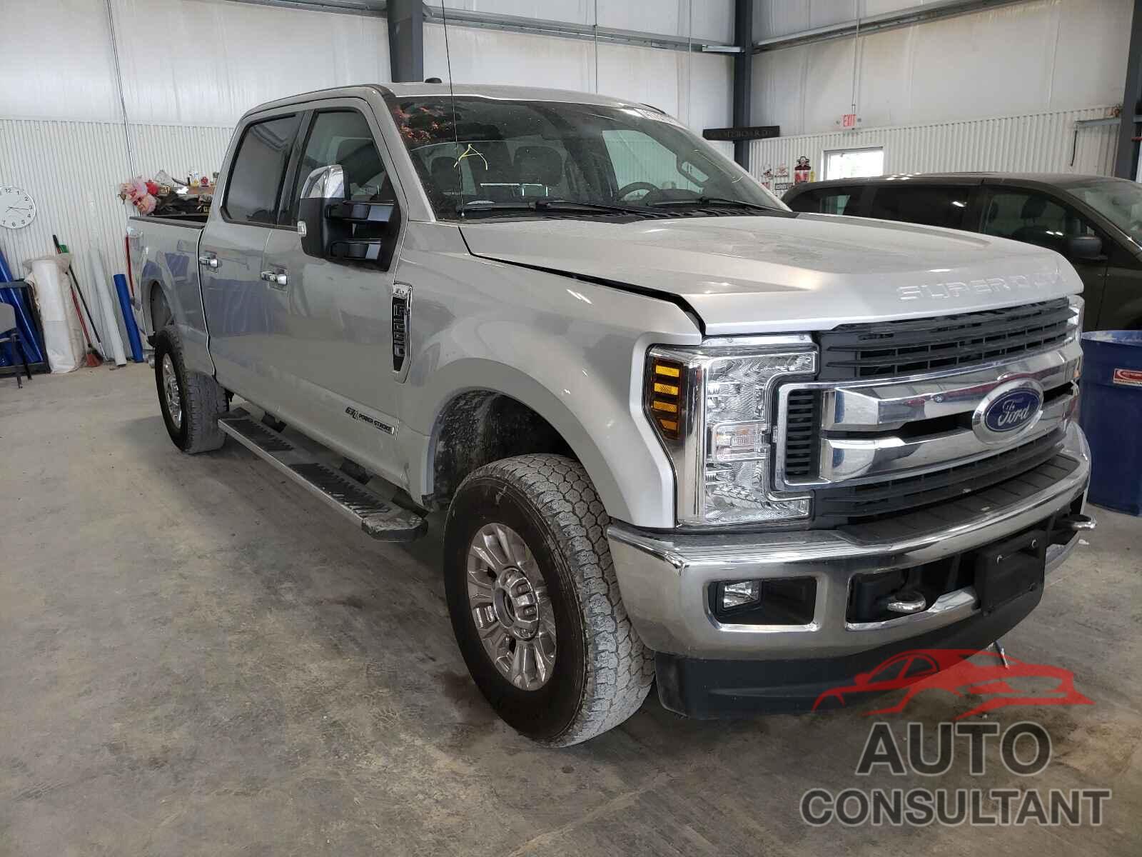 FORD F250 2019 - 1FT7W2BTXKEG85372