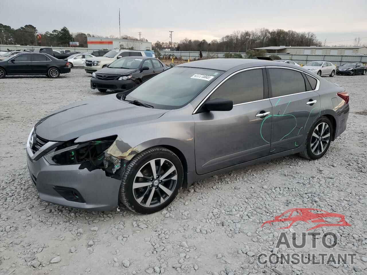 NISSAN ALTIMA 2017 - 1N4AL3APXHC269065