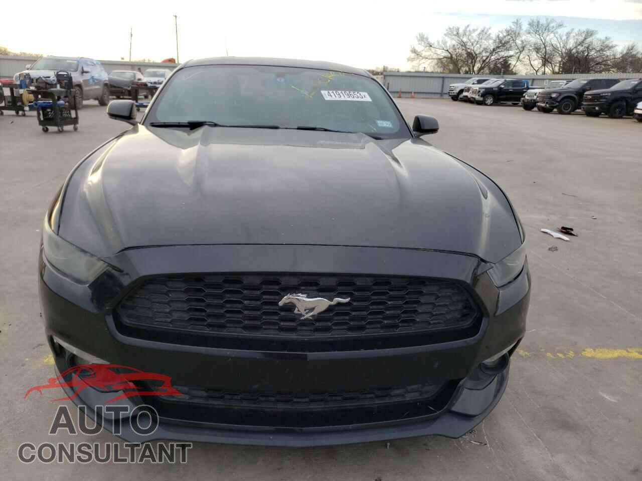 FORD MUSTANG 2015 - 1FA6P8TH4F5417824