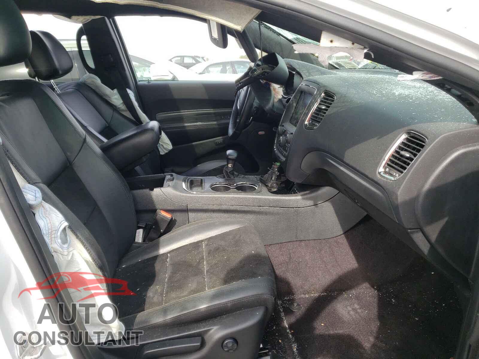 DODGE DURANGO 2018 - 1C4RDJDG2JC271926