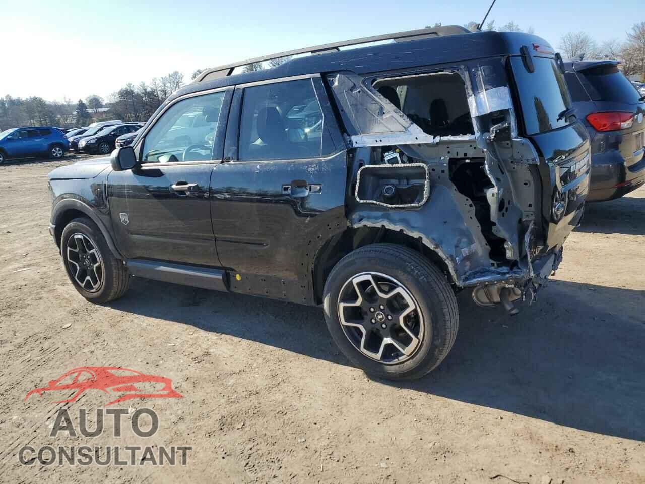 FORD BRONCO 2021 - 3FMCR9B68MRA02640
