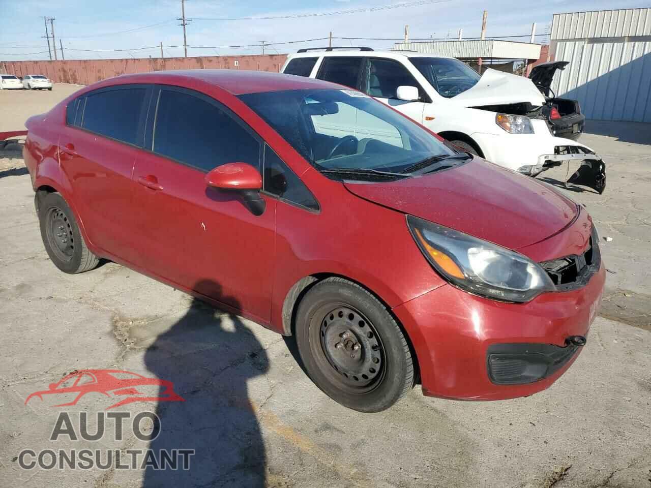 KIA RIO 2014 - KNADM4A35E6374613