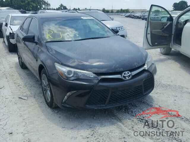 TOYOTA CAMRY 2016 - 4T1BF1FK9GU192829