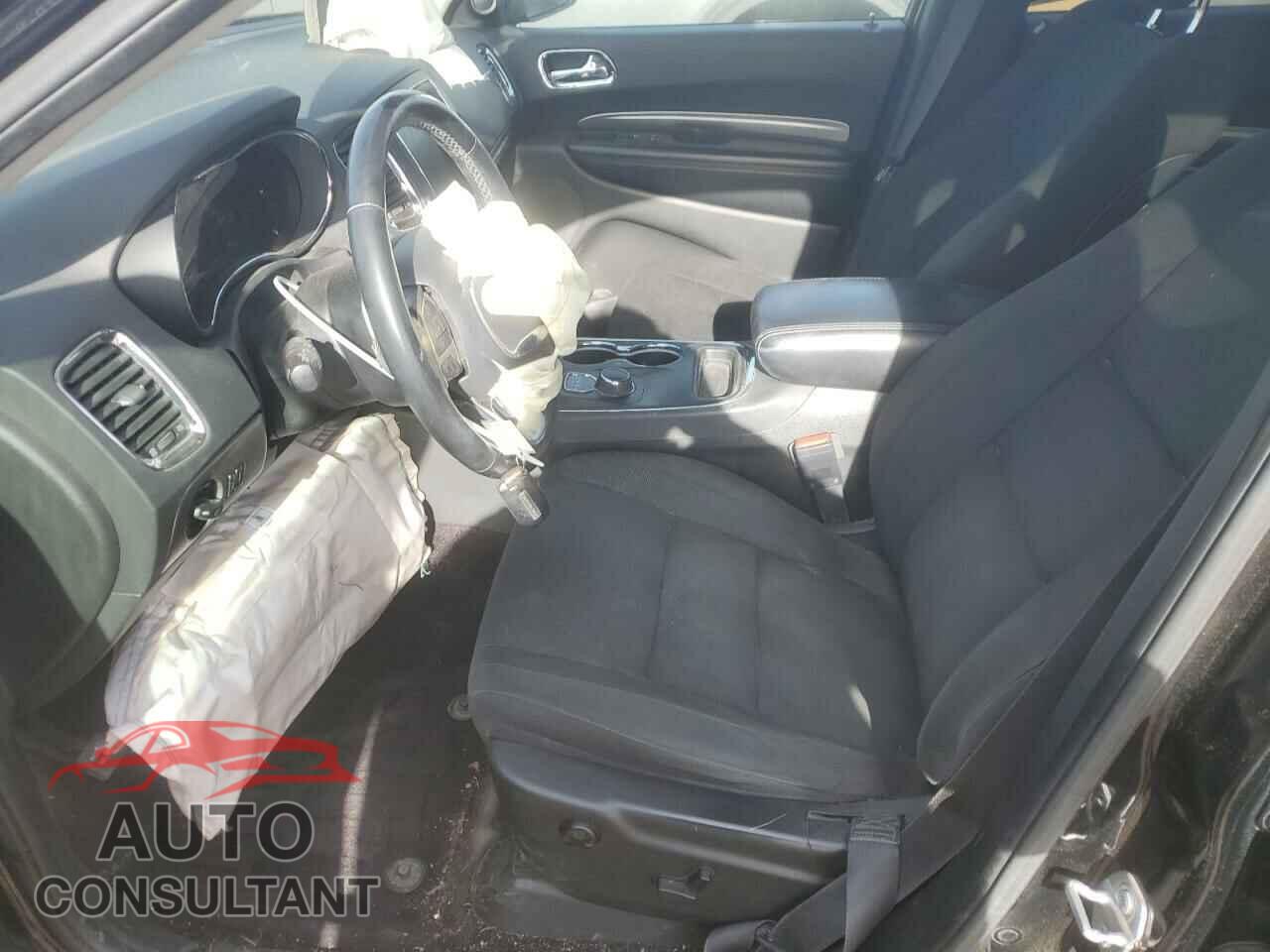 DODGE DURANGO 2017 - 1C4RDJAG5HC644147